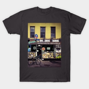 Greenpoint Brooklyn Street Shop NYC T-Shirt